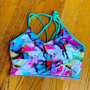 Born Promitive Sports Bra